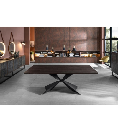 Ausziehbarer Tisch OM/427/RT Stark - Stones 2