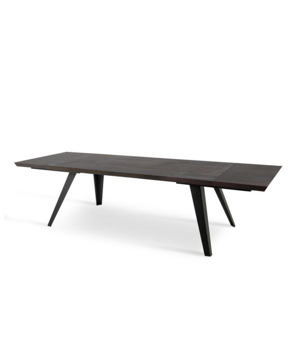 Extendable Table Scott OM/419/RT - Stones