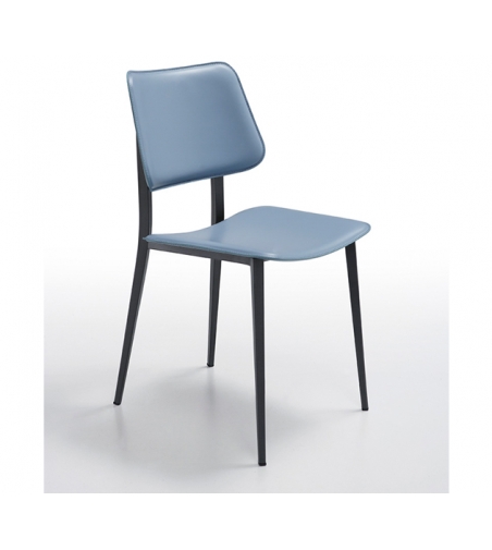 Sedia in Cuoio Midj Joe