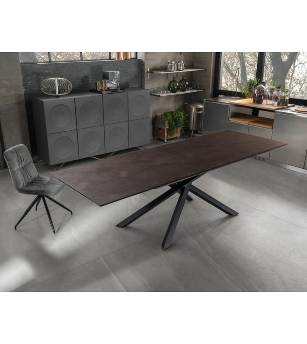 Extendable Table Xavier OM/350/RU -...
