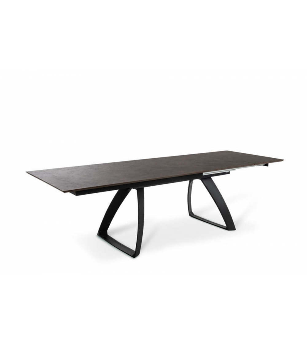 Ausziehbarer Tisch Barret OM/330/RU -...