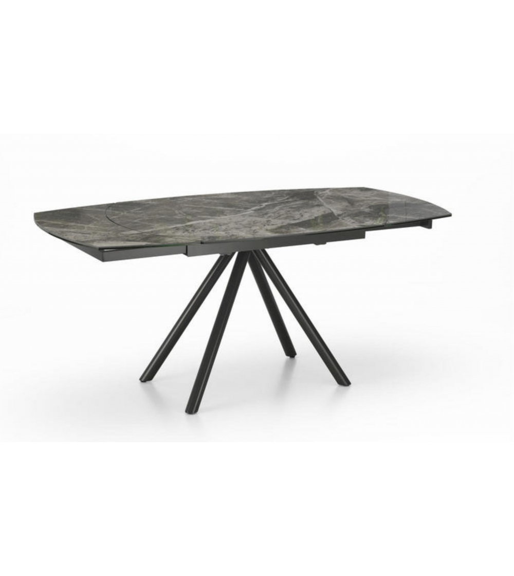 Mesa Extensible Kyoto Four OM/324/MG - Stones