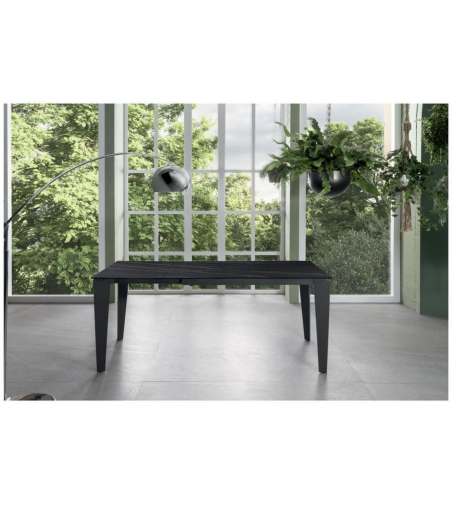 Extendable Table Ceramica 2 OM/312/MN - Stones