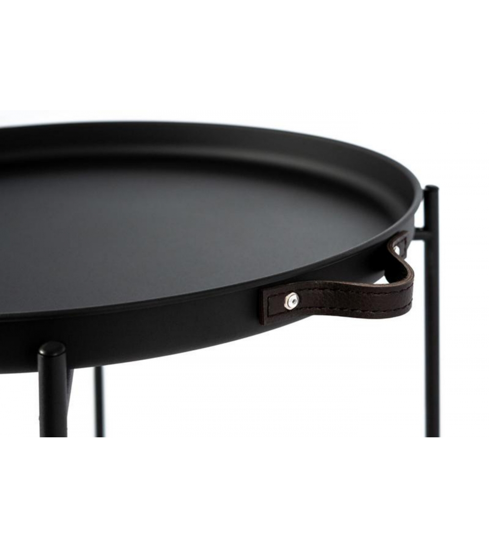 Tavolino Lamu CO/063/NE - Design Twist