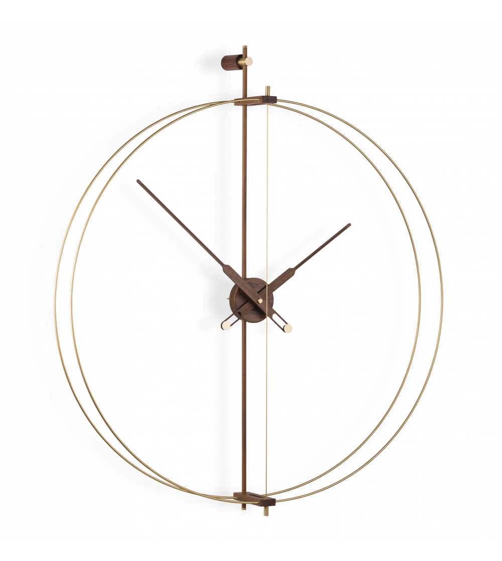 Nomon - Barcelona Premium Gold Wall Clock