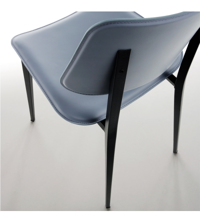Leather Chair Midj Joe 2