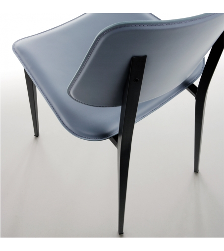 Silla de Cuero Midj Joe