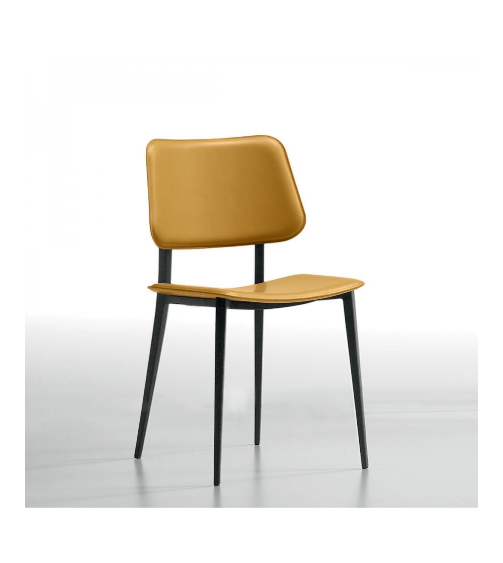 Silla de Cuero Midj Joe