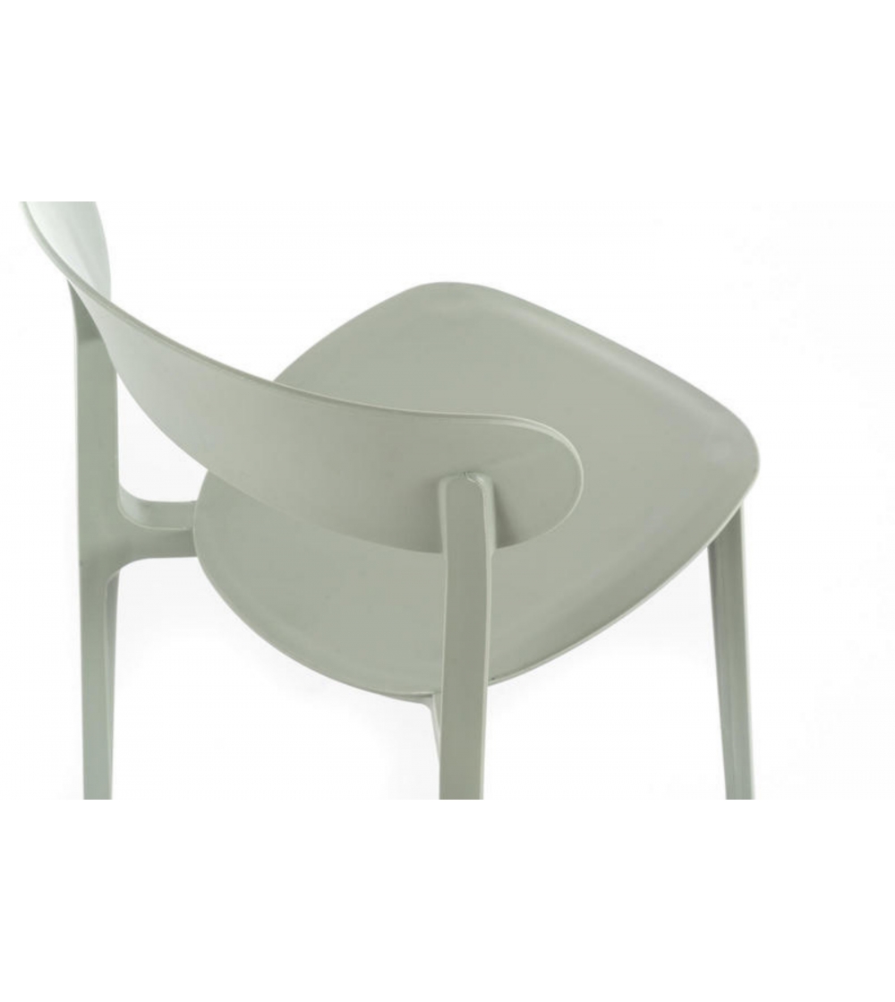 Chaise Cindy OM/401/GC - Design Twist
