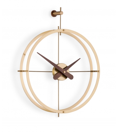 Horloge Murale 2 Puntos Premium - Nomon