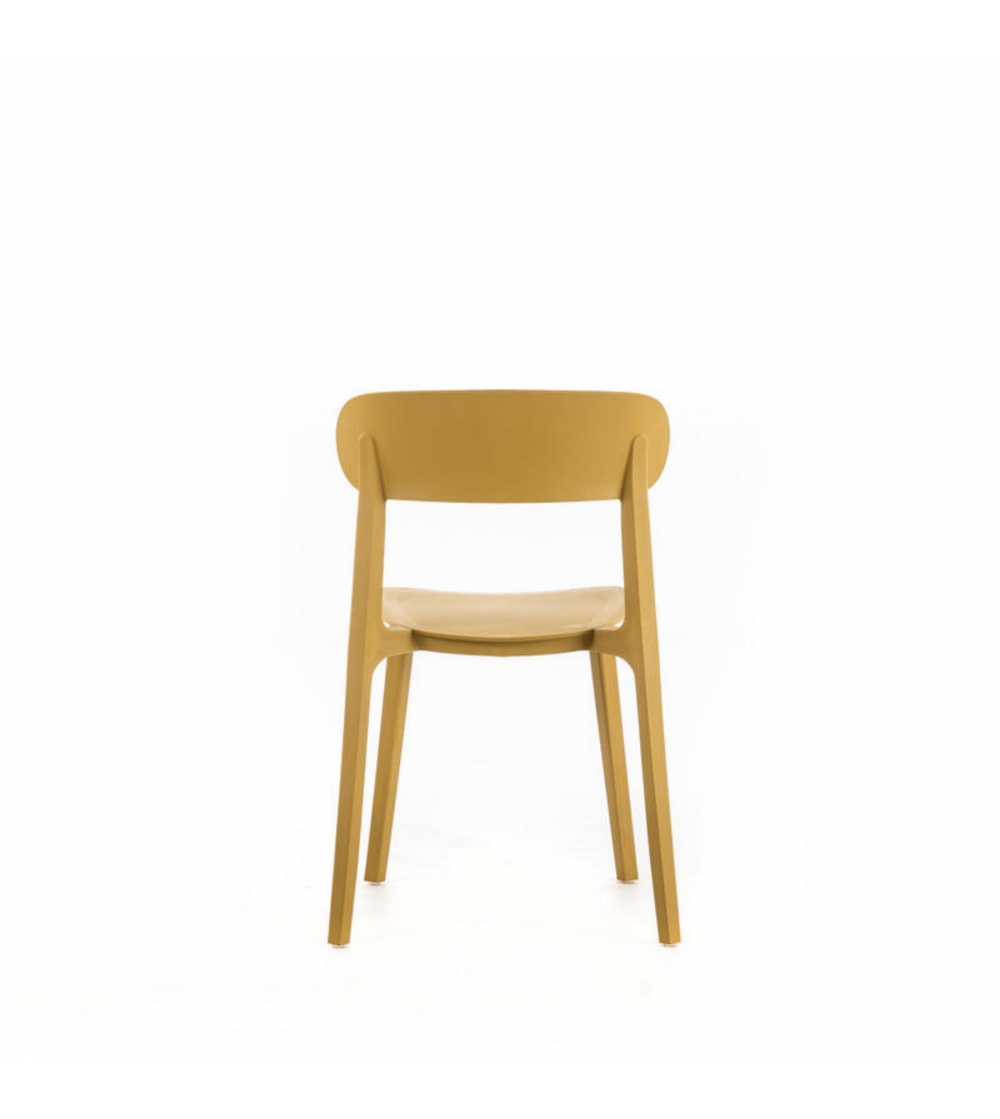 Sedia Cindy OM/401/SE - Design Twist