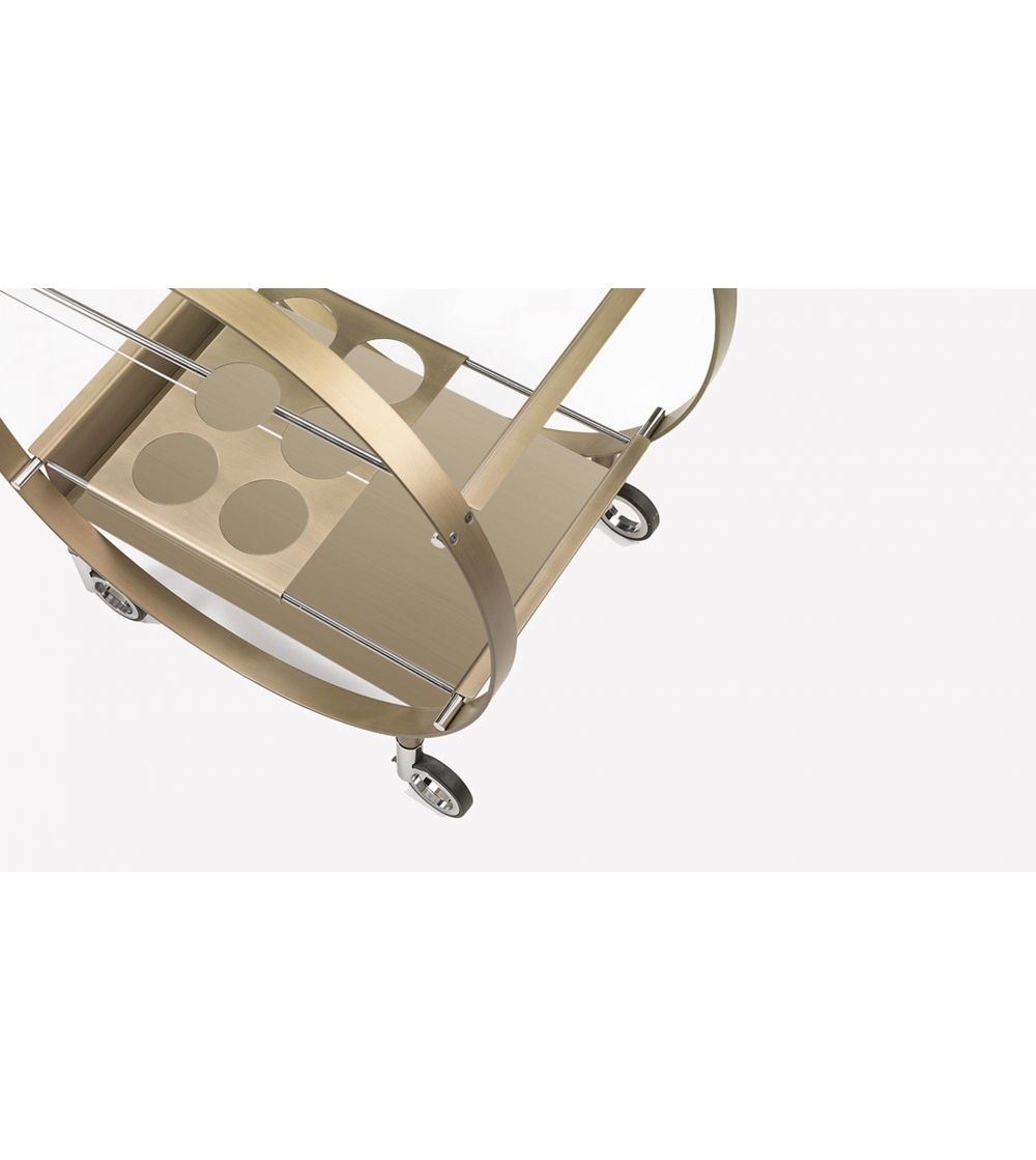 Reflex - Miss Marple Trolley