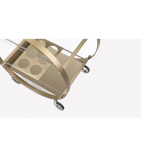 Miss Marple Trolley - Reflex