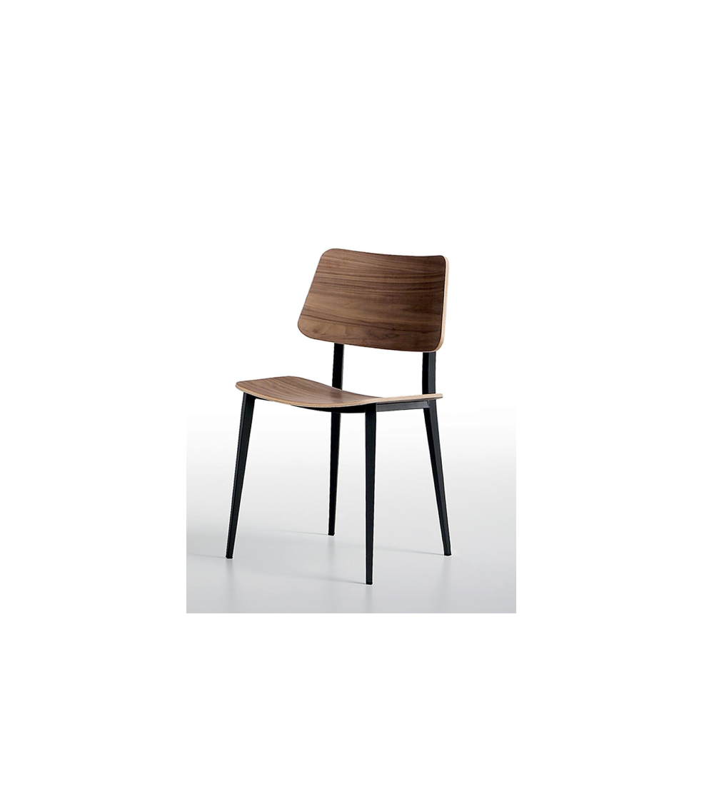 Midj Joe Sedia in Legno