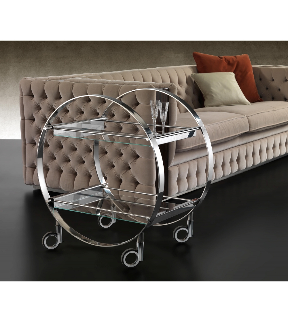 Miss Marple Trolley - Reflex