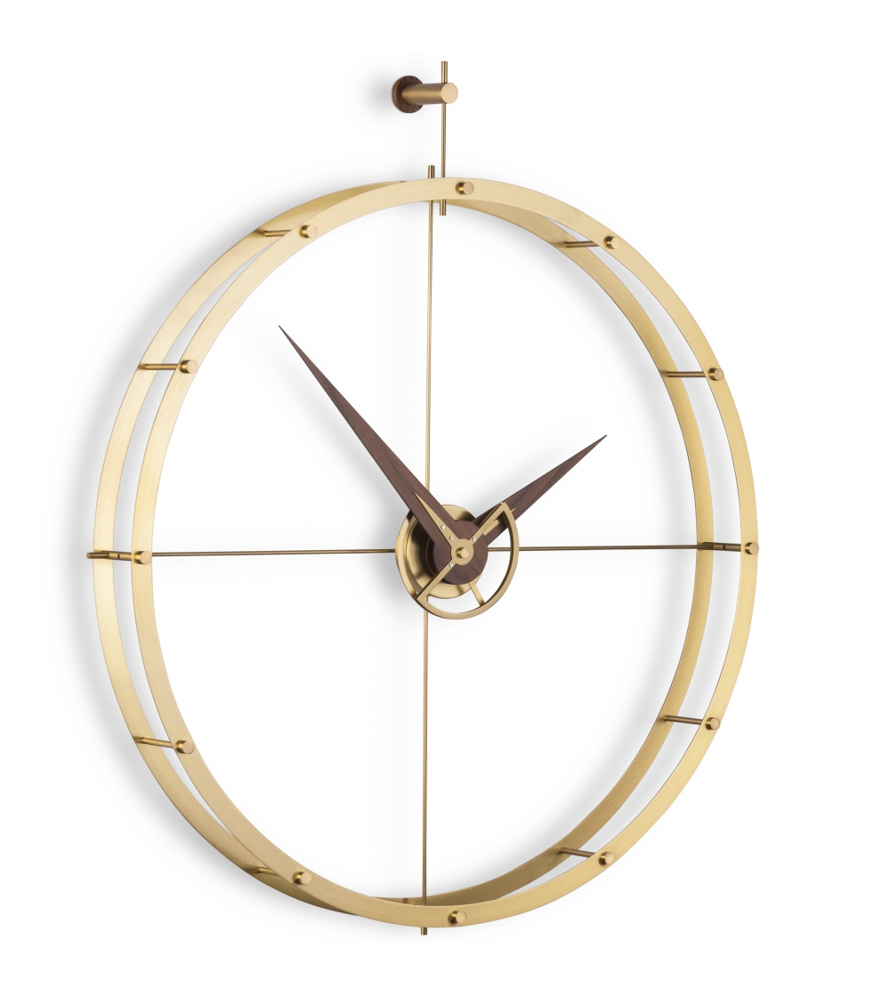 Nomon - Double O Premium Wall Clock