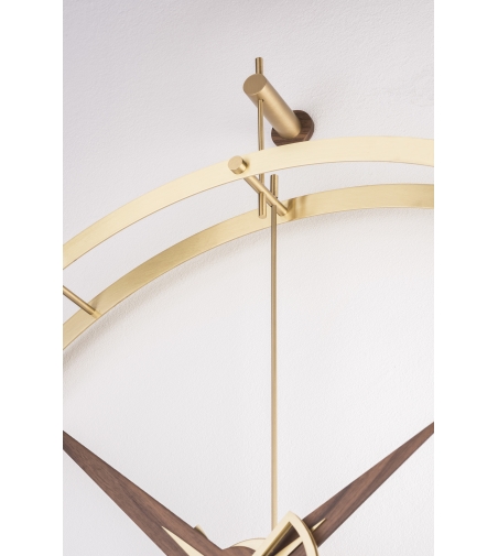 Reloj De Pared Doble O Premium - Nomon