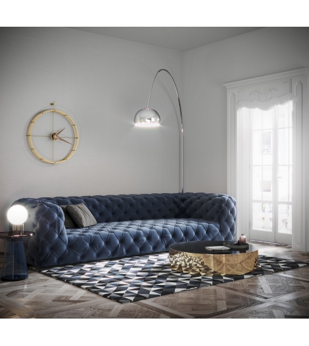 Horloge Murale Doble O Premium - Nomon