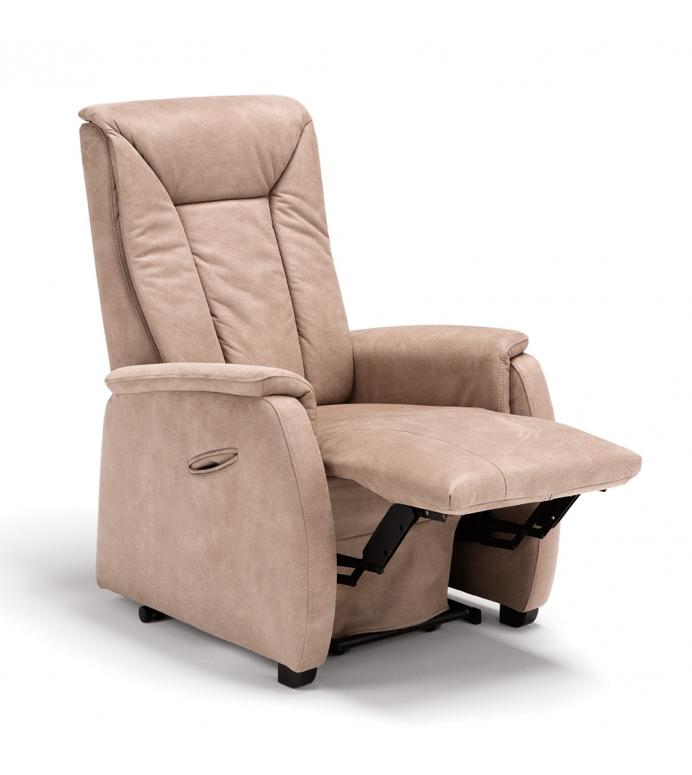 Relax Armchair with movement lift person Spazio Relax