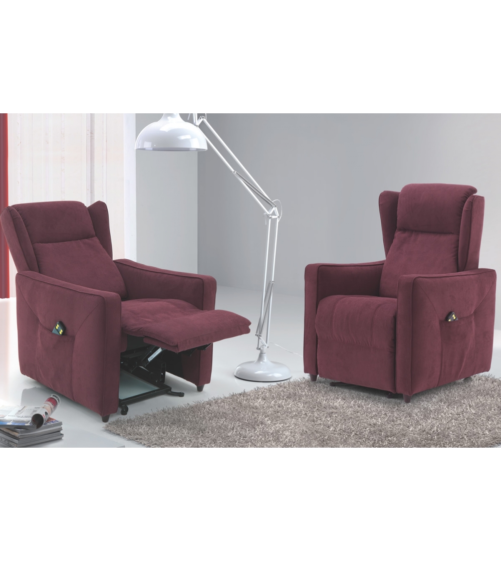 Fauteuil Relax Giada Spazio Relax