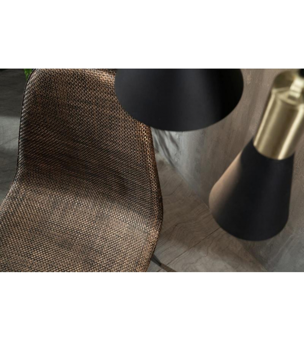 Stones - Set of 4 Brown Martina Chairs
