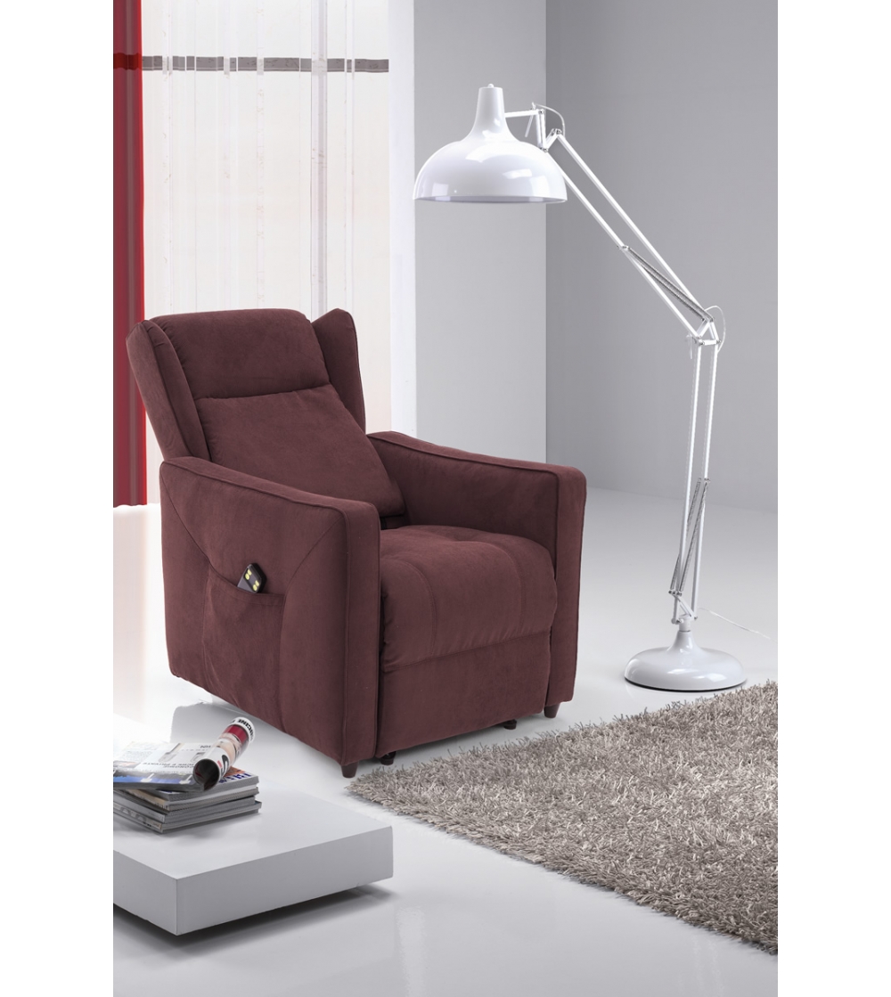 Sillón Relax Giada Spazio Relax