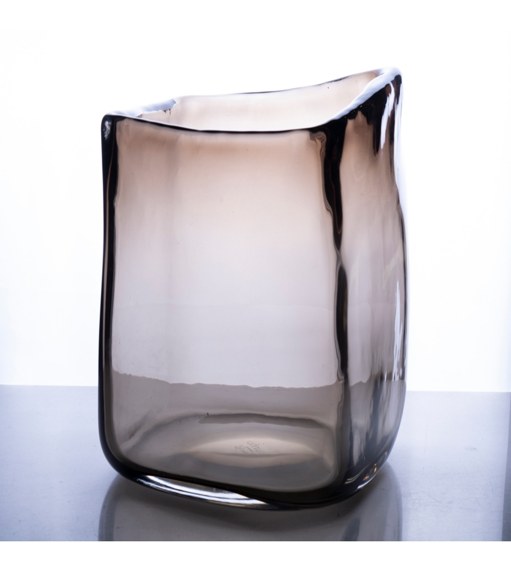 Kleine Vase Trapezio - Purho