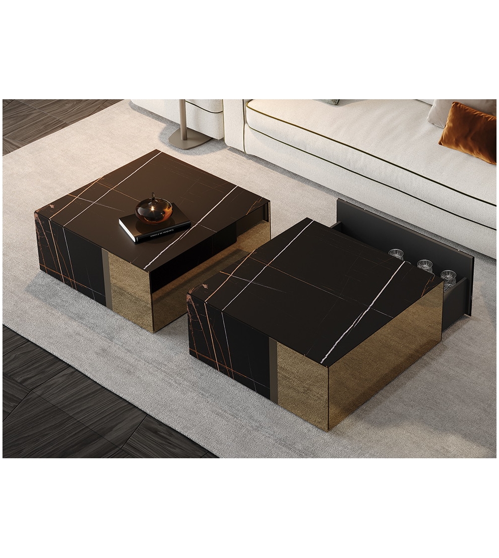 Reflex - Mondrian 40 Couchtisch