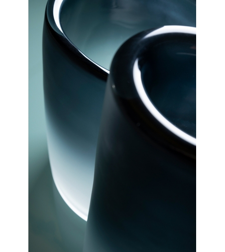 Vase bas Cilindro - Purho