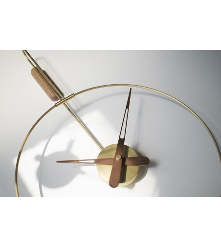 Micro Daro G Wanduhr -  Nomon