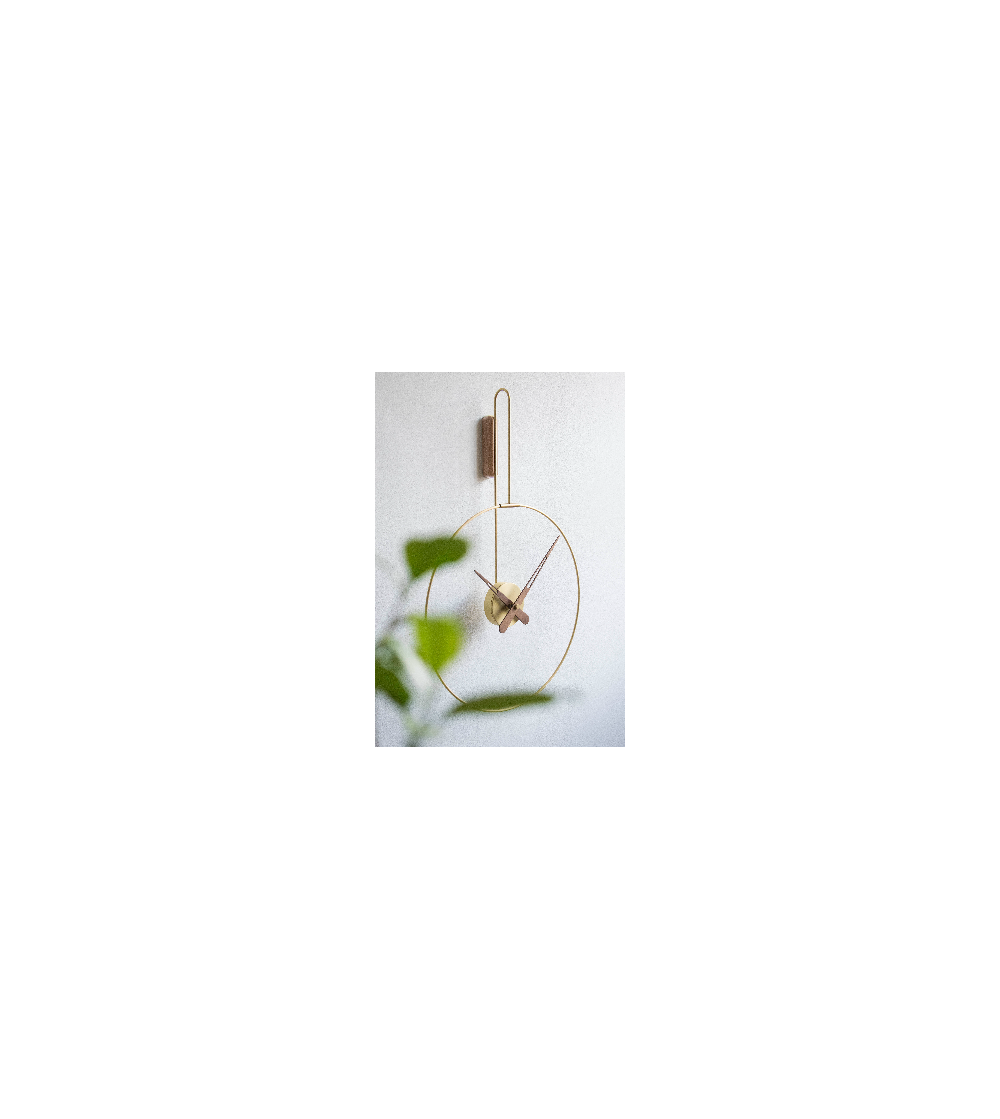 Micro Daro G Wanduhr -  Nomon