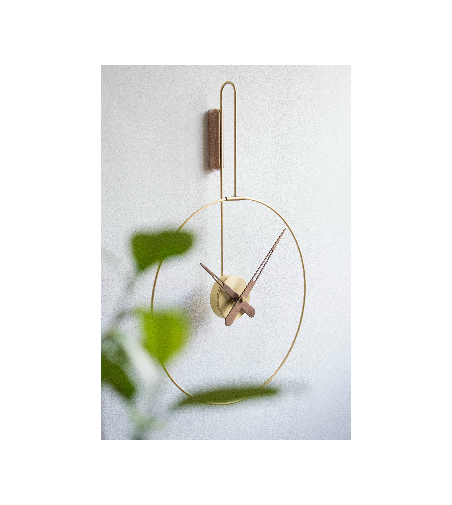 Reloj De Pared Micro Daro G - Nomon