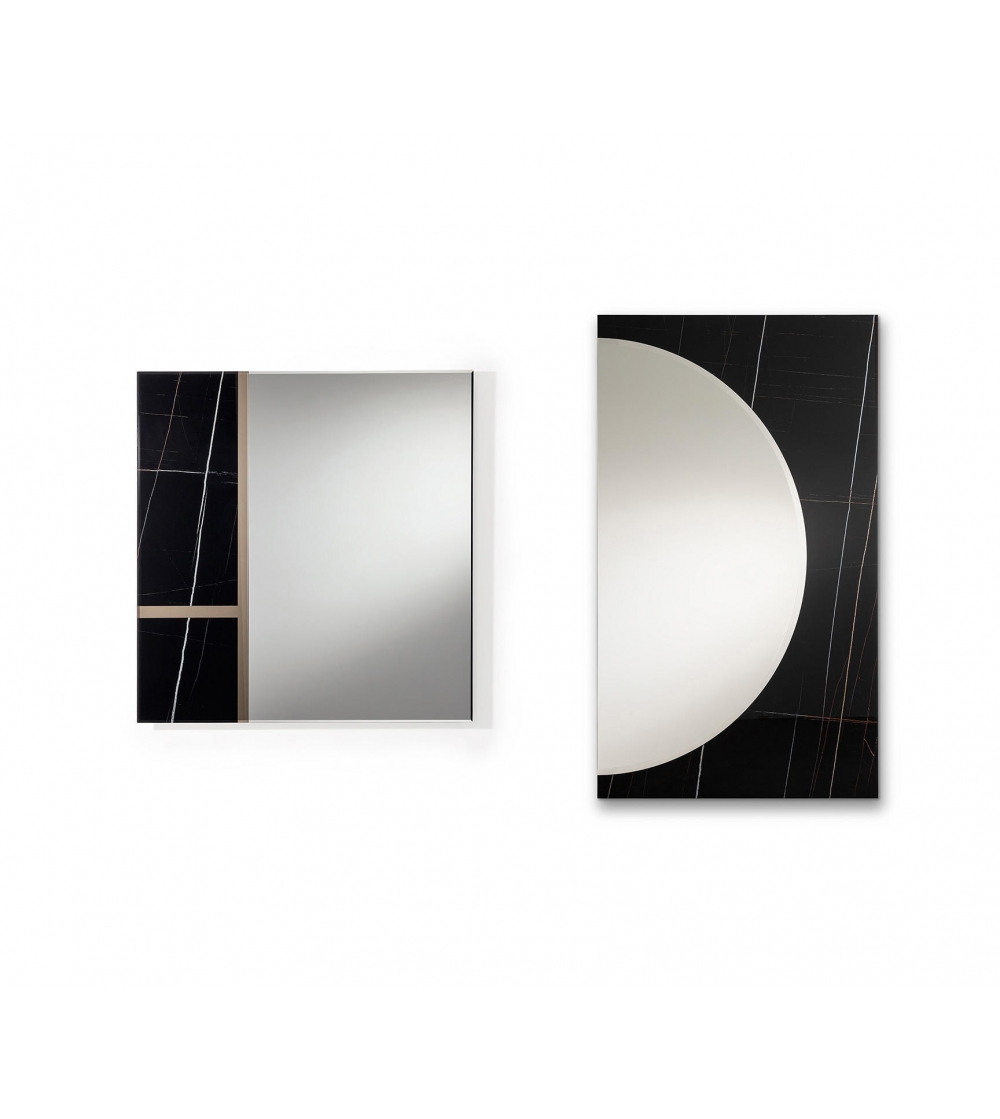 Miroir Mondrian - Reflex
