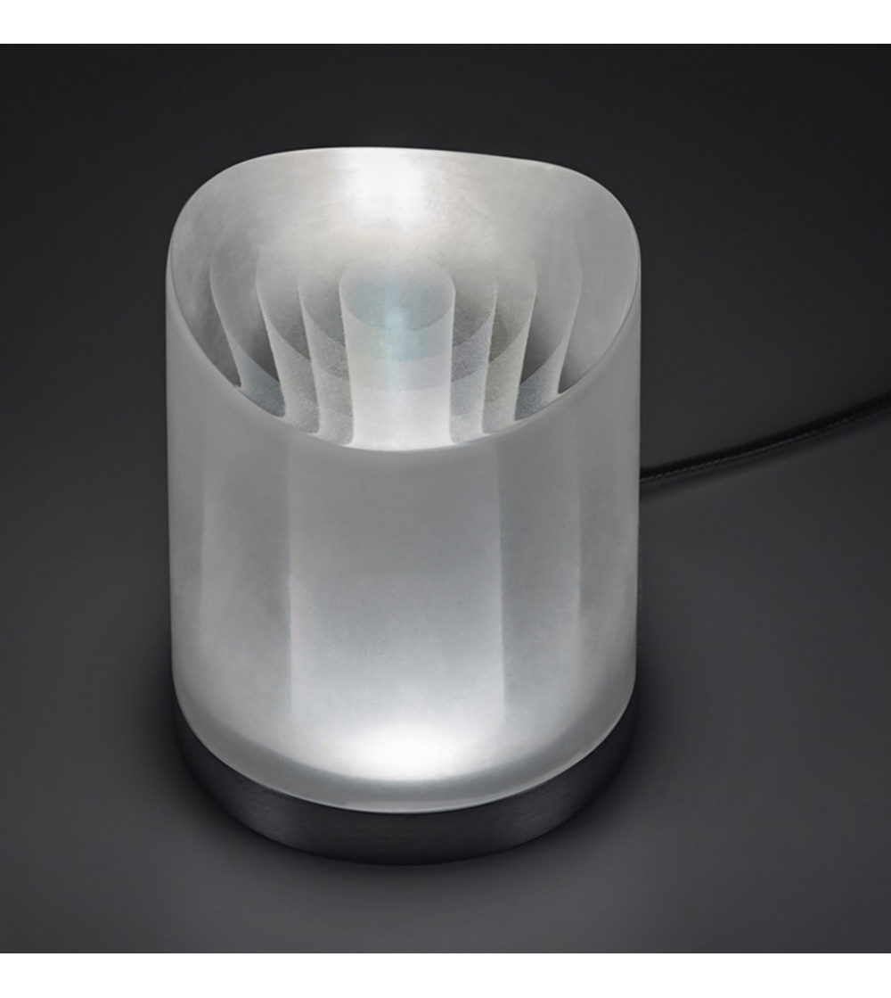 Lampe De Table Petite Silk - Purho