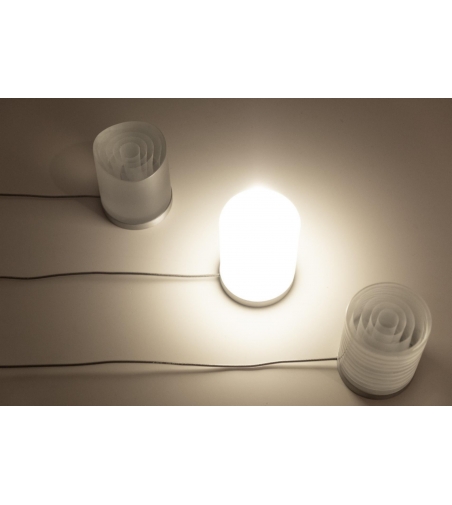 Lampada Da Tavolo Petite Silk - Purho