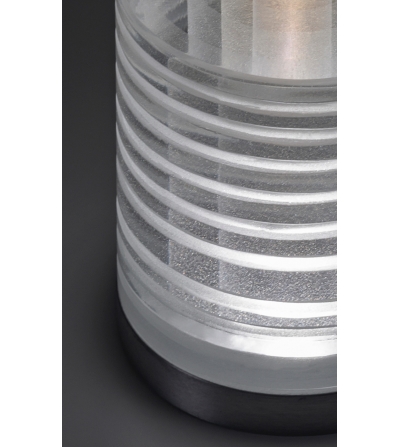 Lampada Da Tavolo Petite Stripe - Purho 2