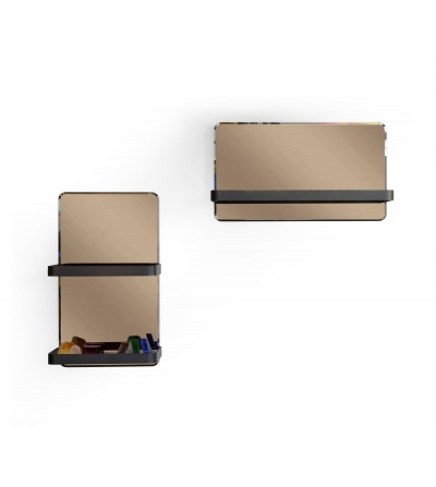 Specchio Shelf - Reflex