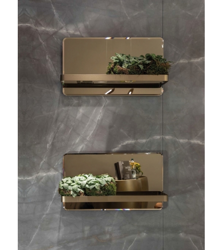 Espejo Shelf - Reflex