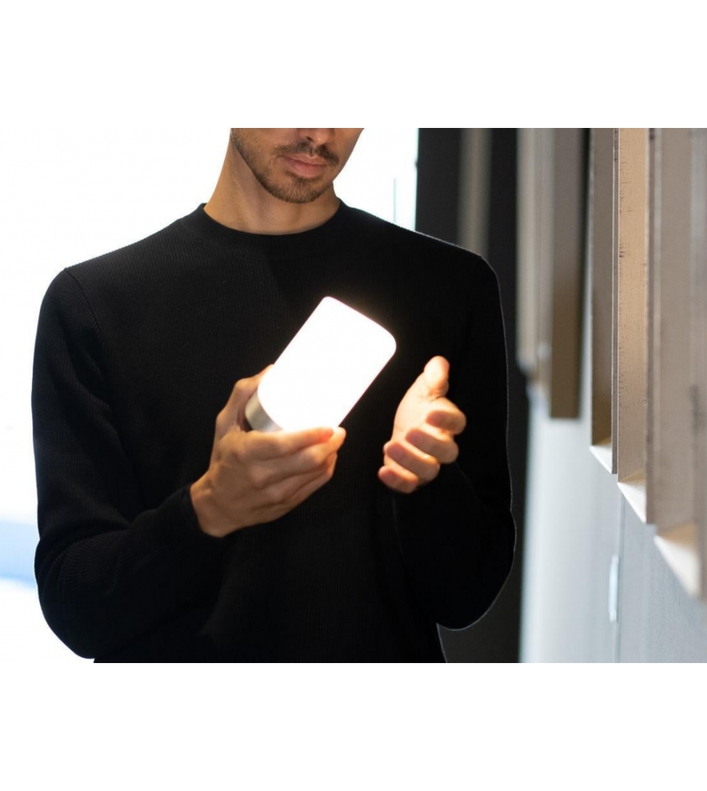 Lampe de table rechargeable Table...