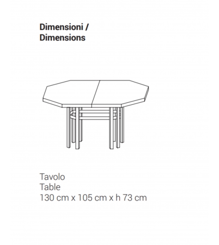 Holo 130 Table - Purho
