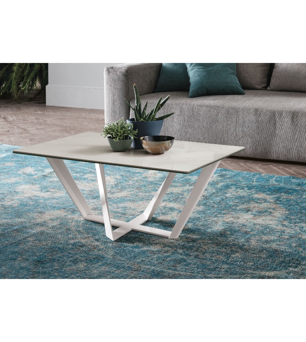 Marble coffee on sale table target