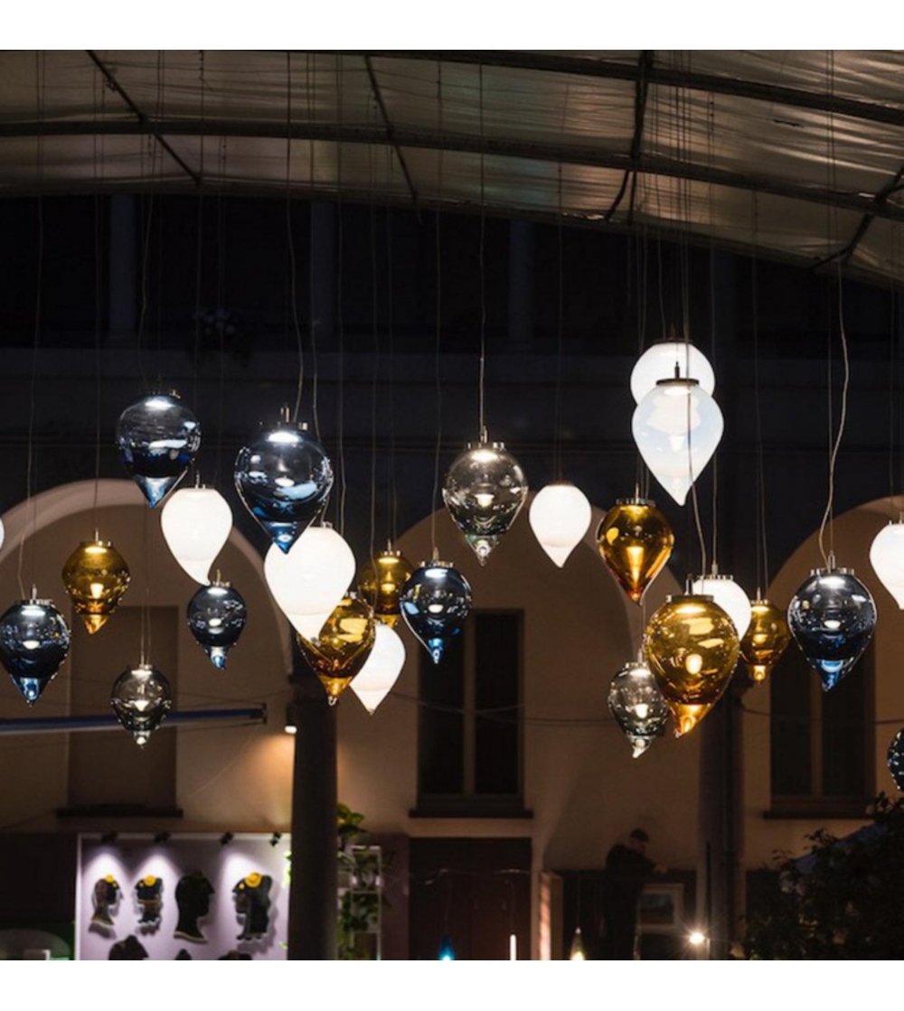 Suspension Lamp Flik - Purho