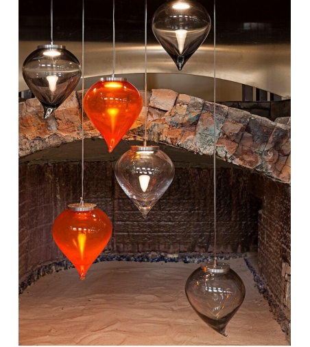 Lampe à Suspension Flik - Purho