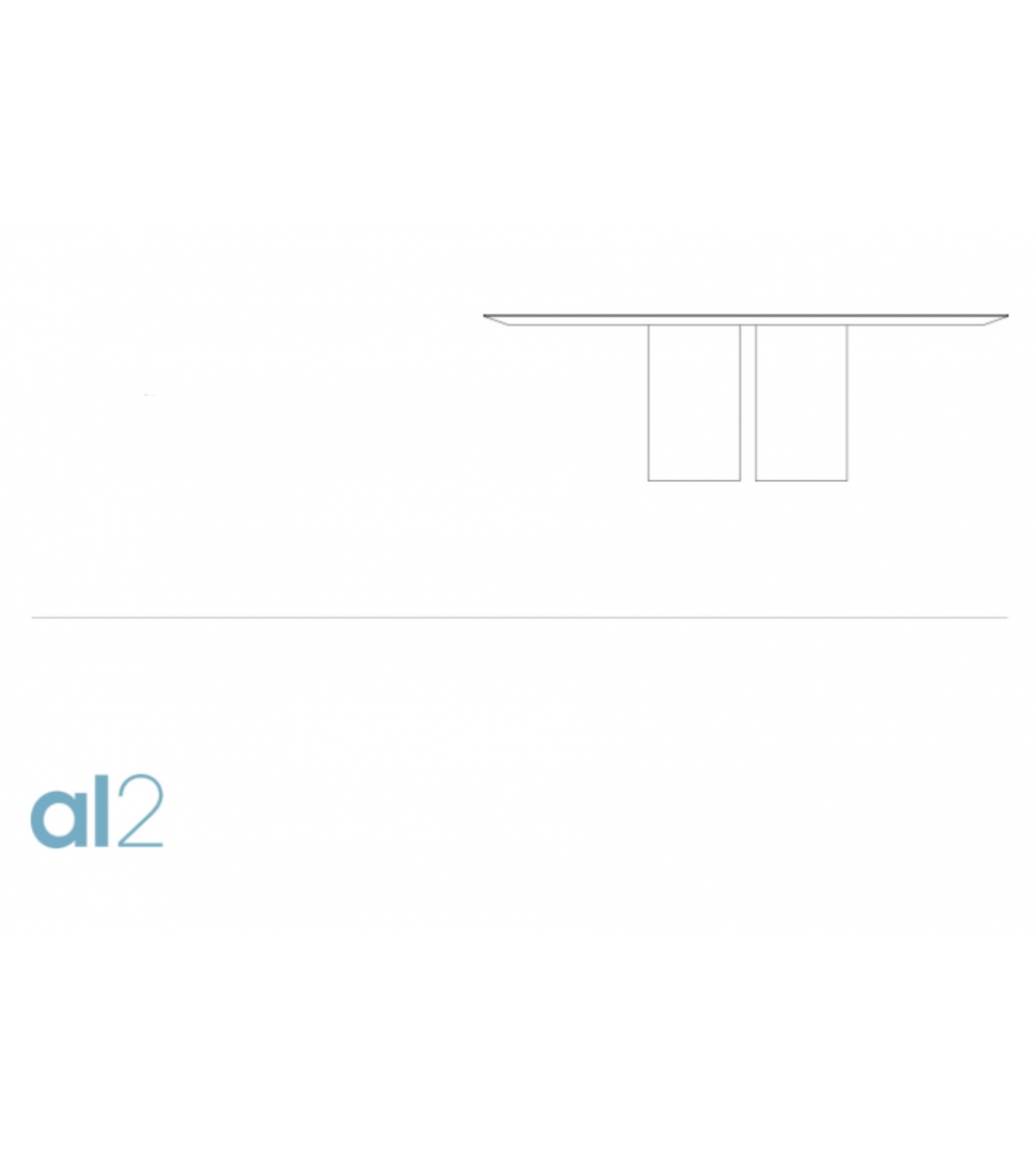 AL2 - Dakri AC001 Tisch
