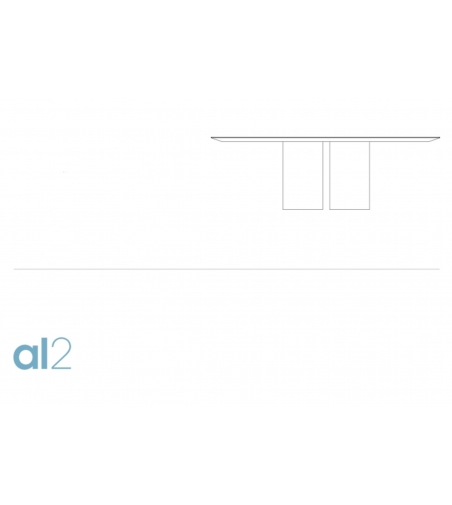 AL2 - Dakri AC001 Tisch