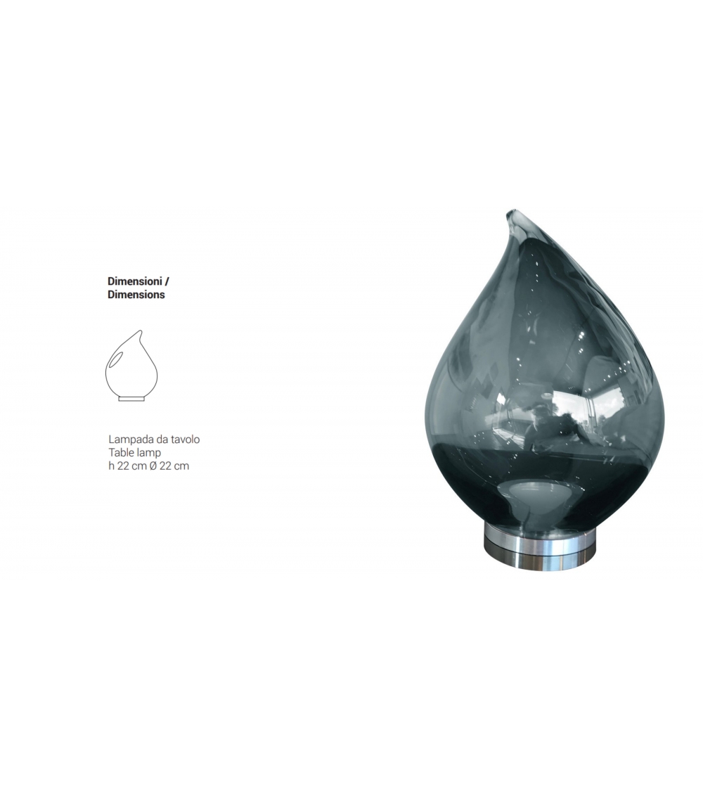 Lampe De Table Flik - Purho