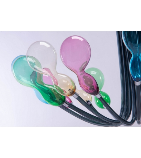 Chandelier Blob - Purho