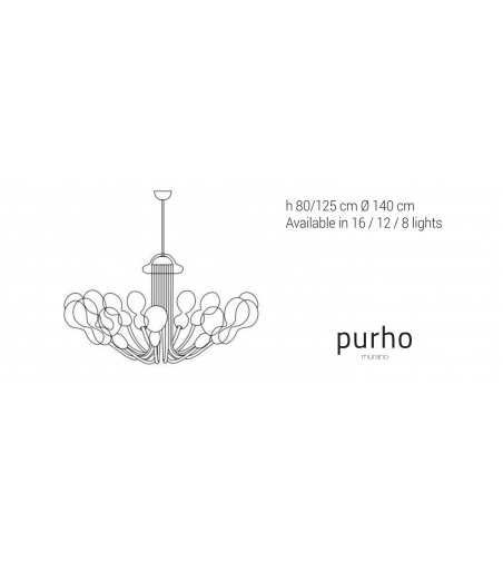 Araña Blob - Purho