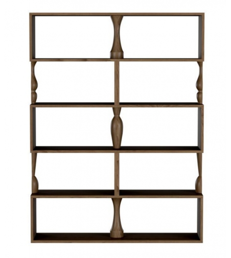 Morelato - Perbacco Modular Bookcase