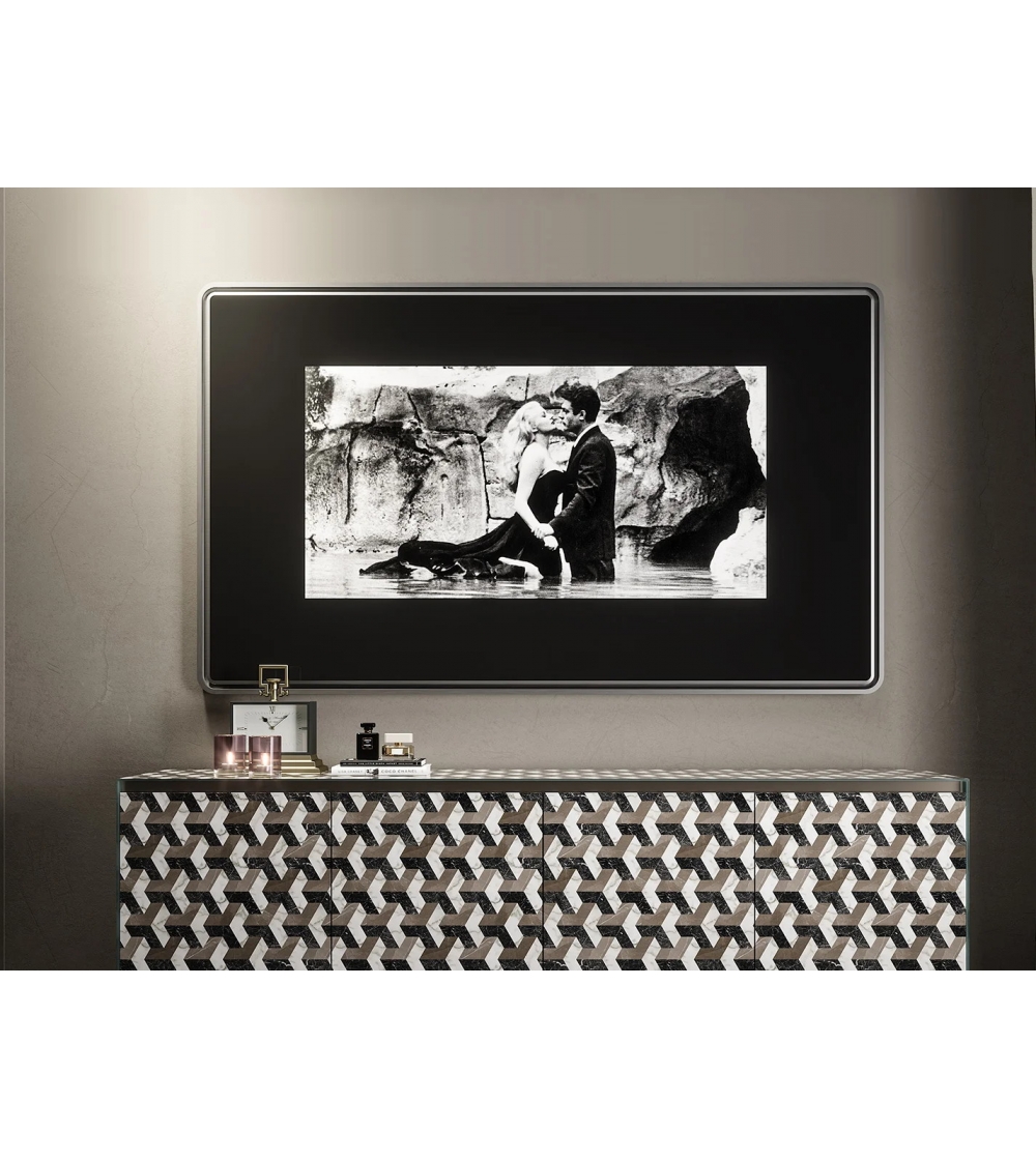 Reflex - Oh Frame Mirror/TV Container